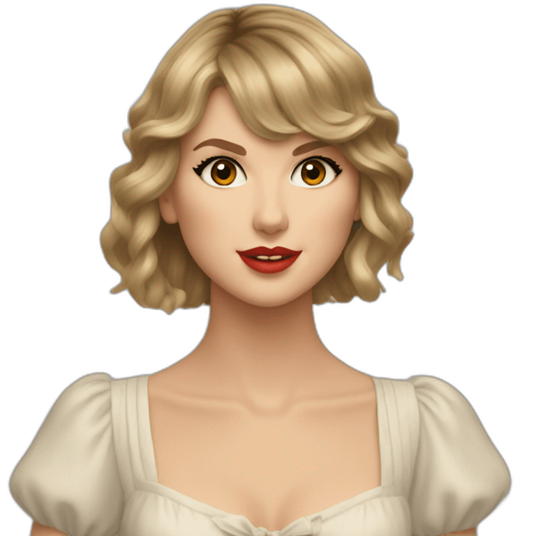 Taylor swift Folklore emoji