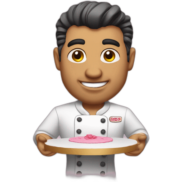 cake boss emoji