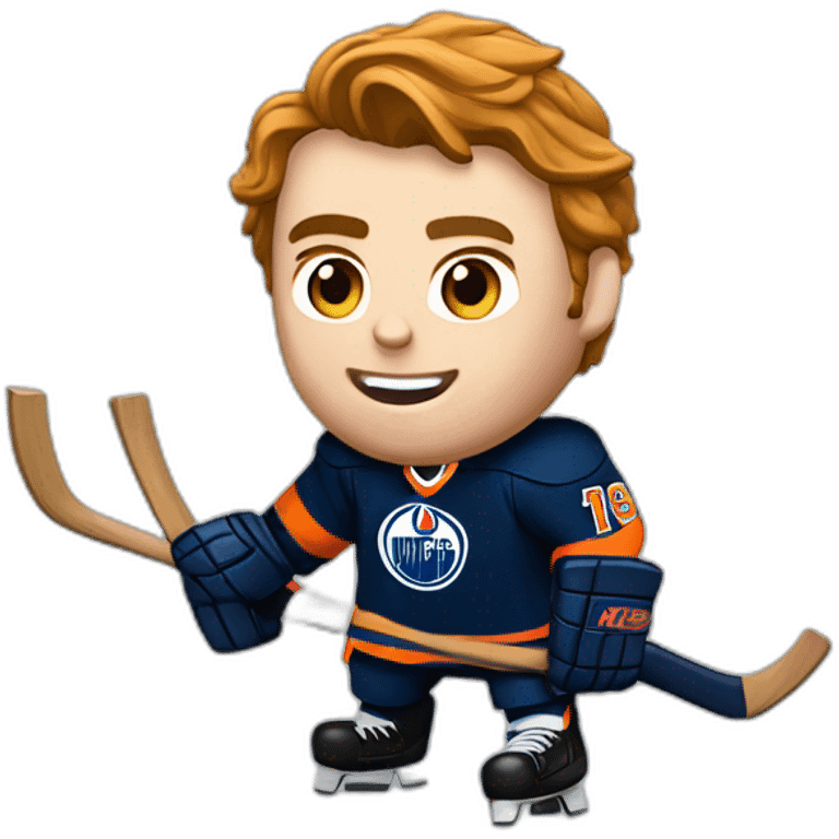 Connor mcdavid emoji