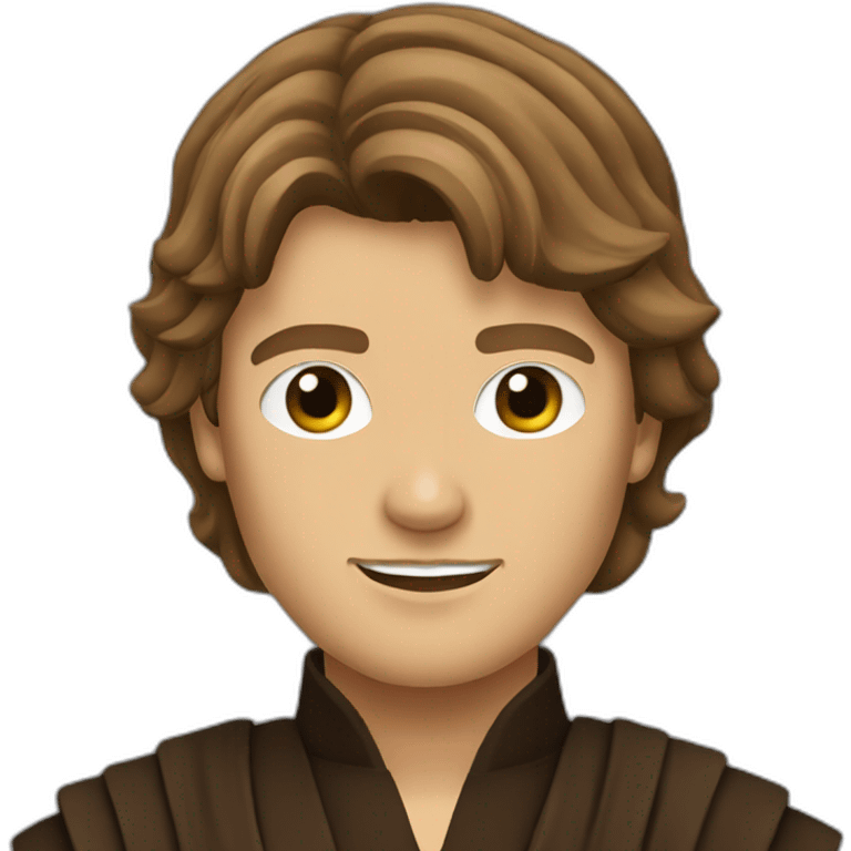 Anakin skywalker emoji