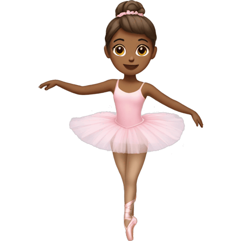 Ballerina emoji