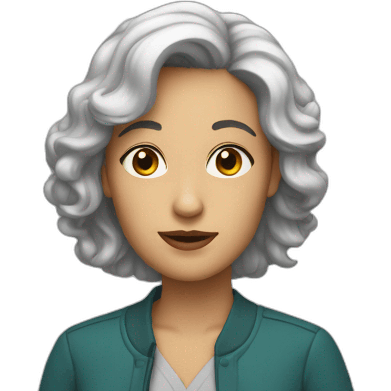 Juliette Bernard emoji