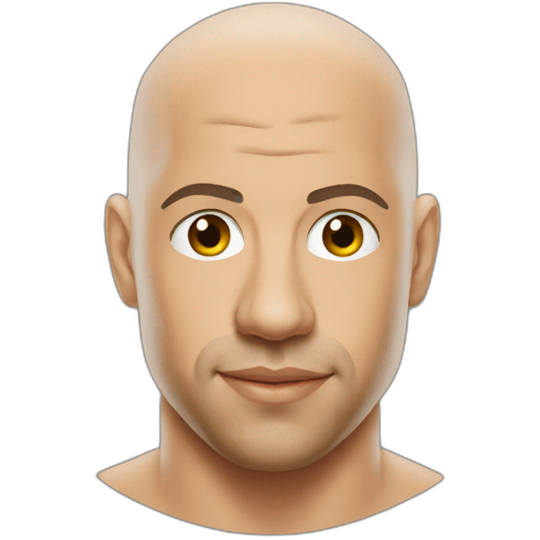 vin diesel emoji