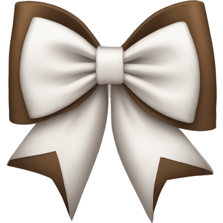 coquette bow  emoji