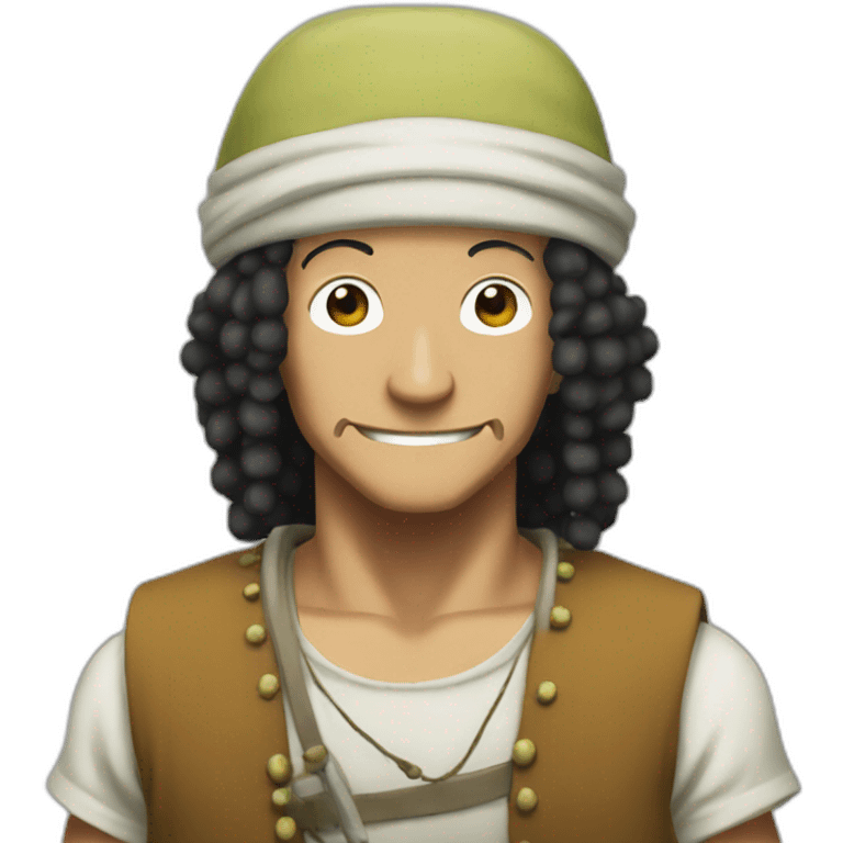 usopp emoji