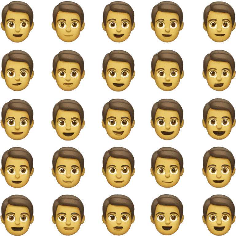 ai creating emoji emoji