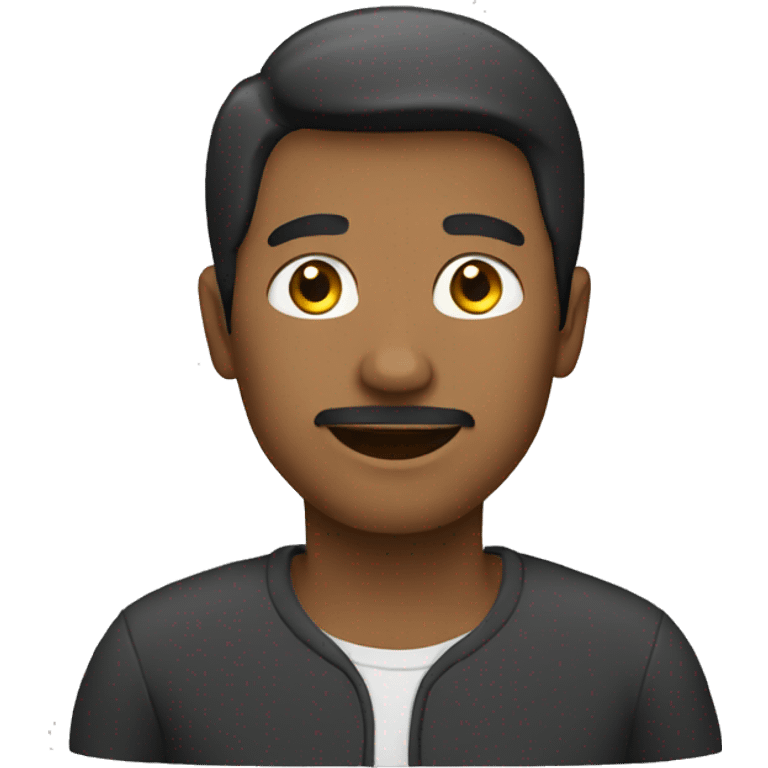 person (male) emoji