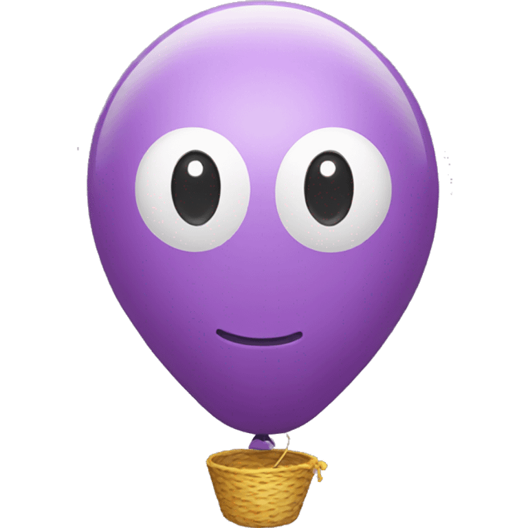 BALLOON emoji