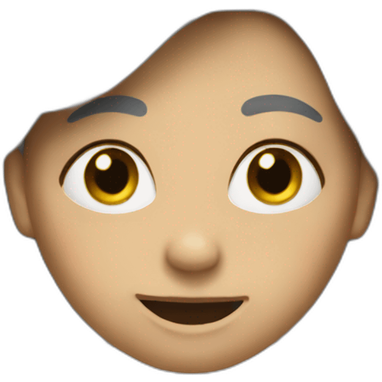 crazy-lady emoji