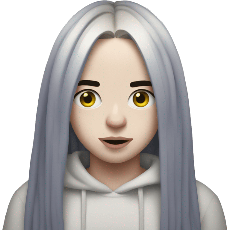 Billie eilish emoji