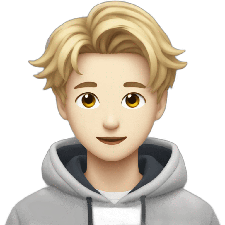 Straykids Felix emoji