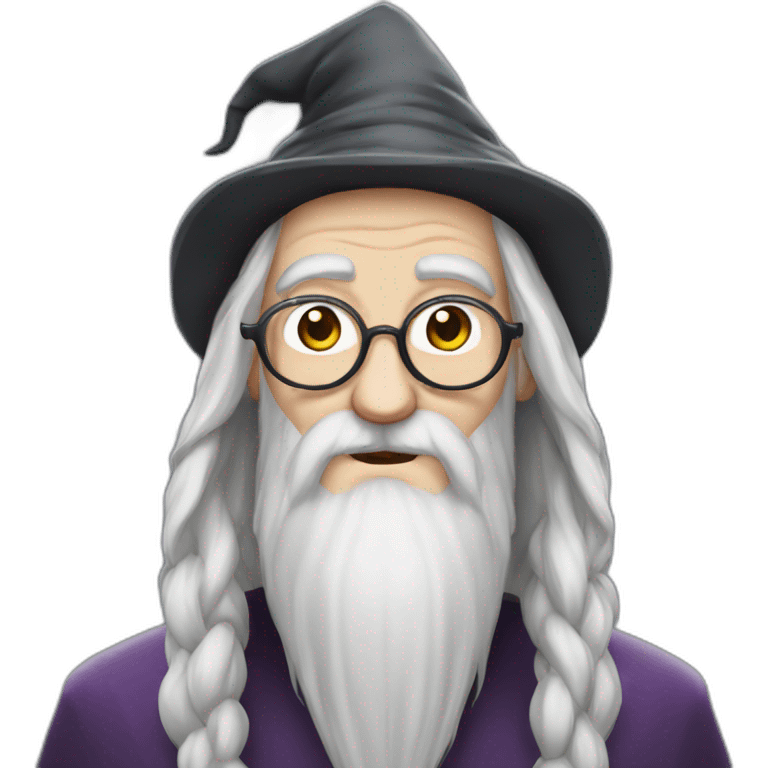 dumbledore emoji