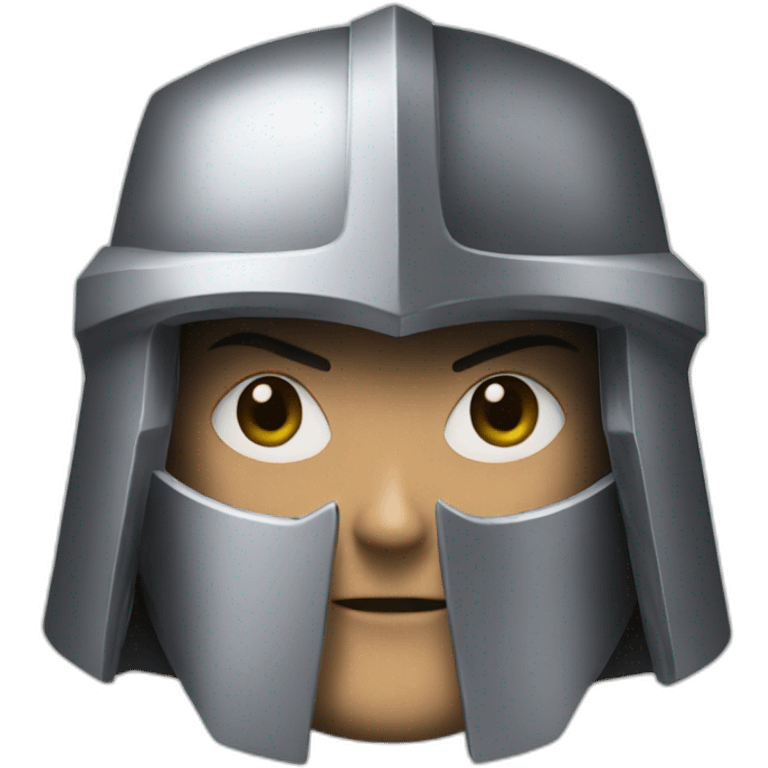 shredder emoji