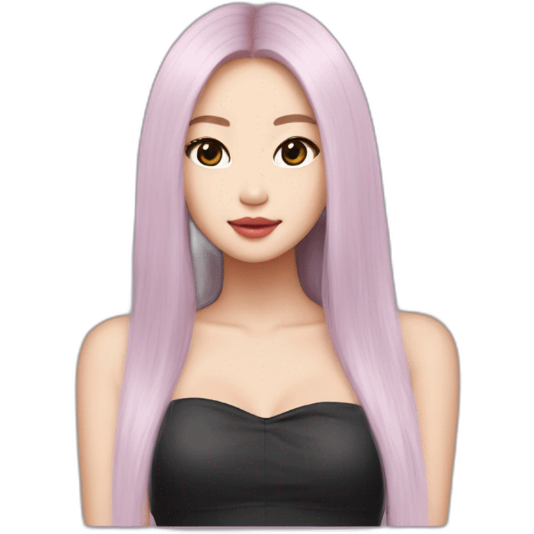 blackpink-jennie emoji