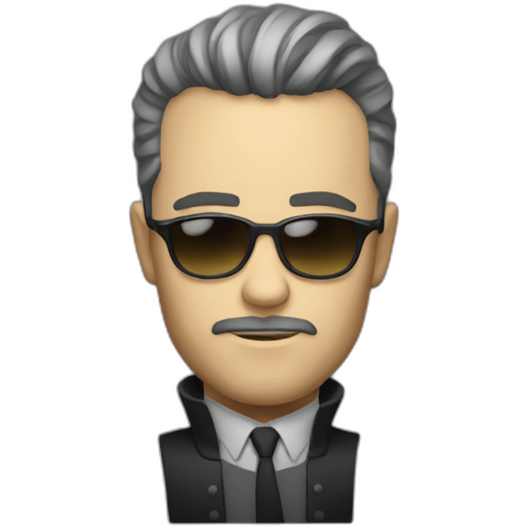 boss overdrive emoji