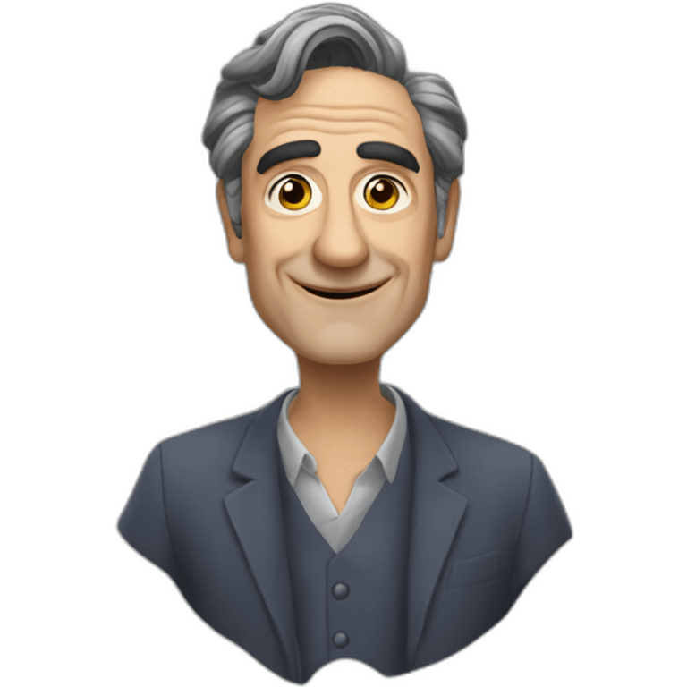 Ben Chaplin grandpa emoji