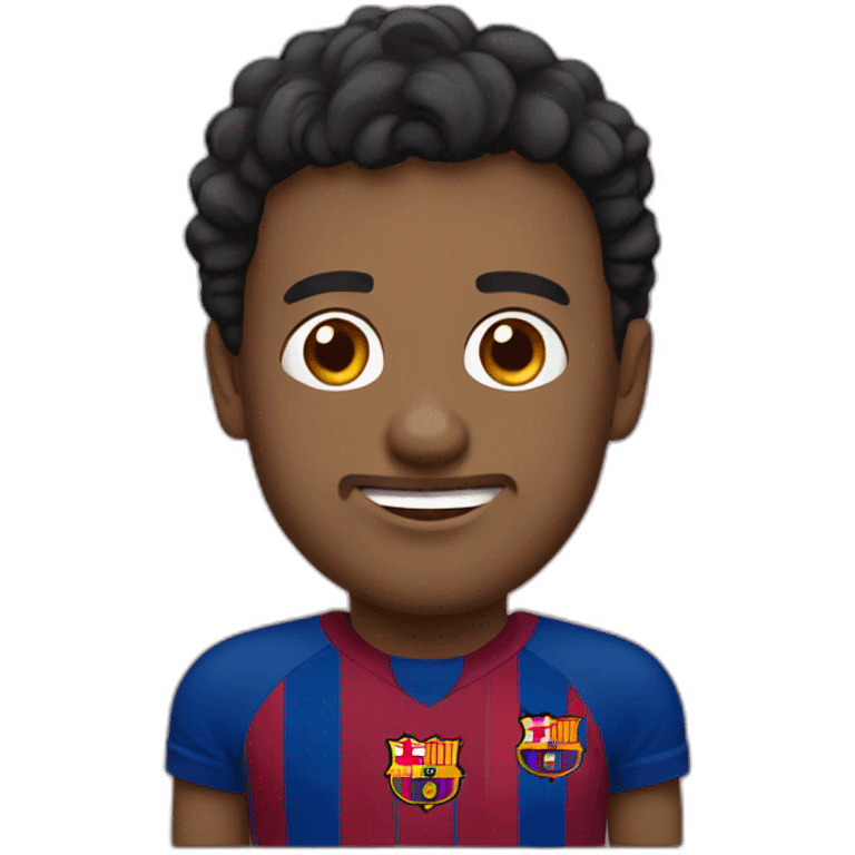 Barcelone emoji