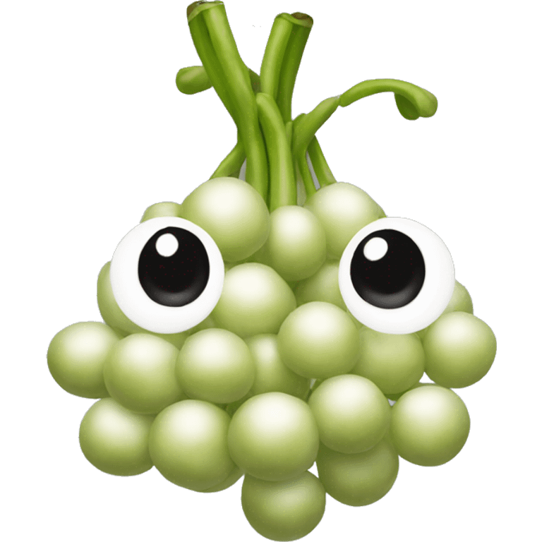 mung bean emoji