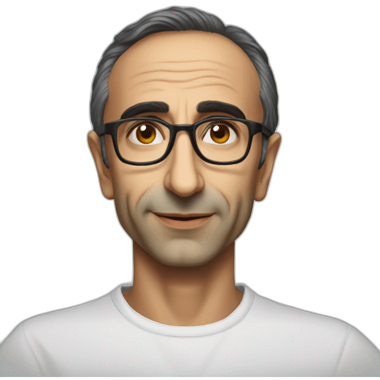 Eric Zemmour emoji