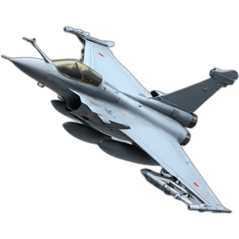 rafale emoji