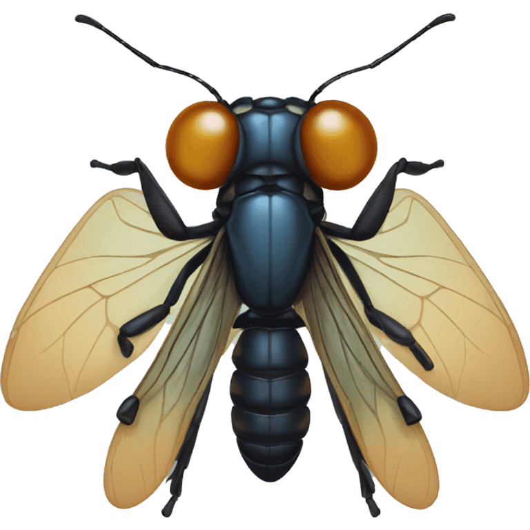 Insect emoji