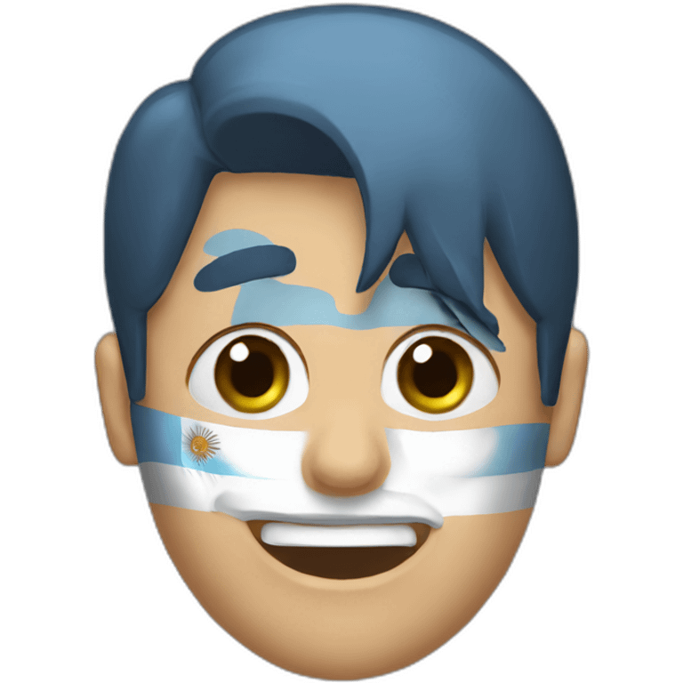 argentina emoji