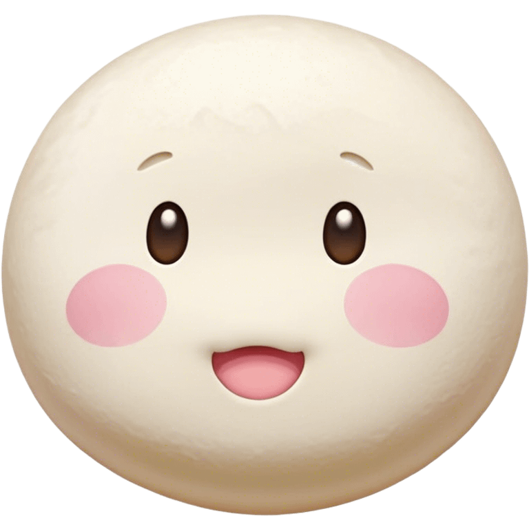 mochi emoji