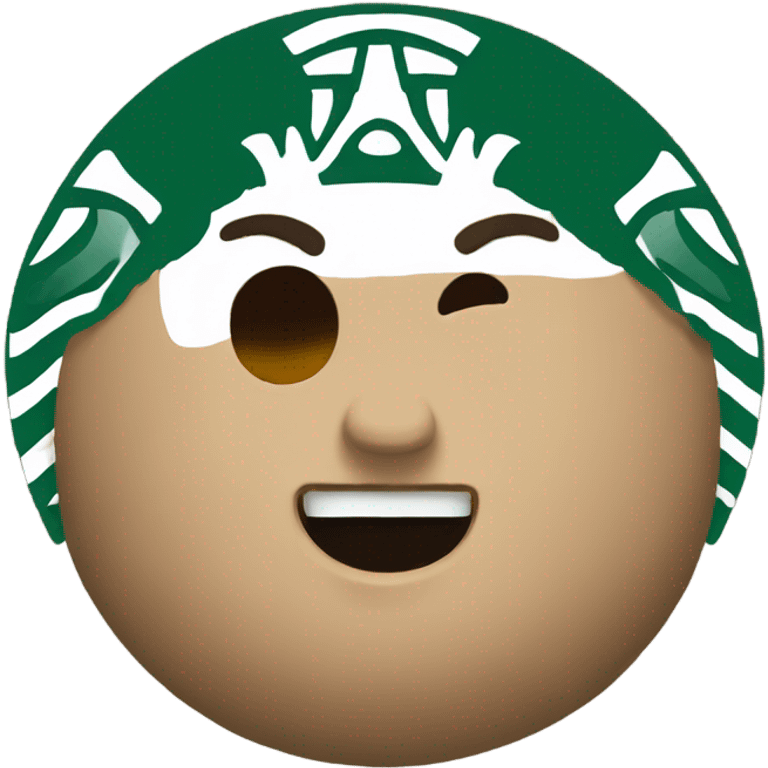 Starbucks emoji