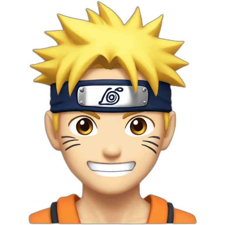 naruto happy emoji