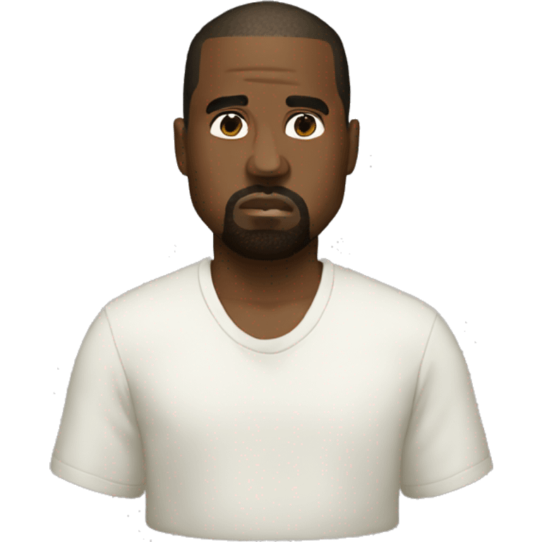 kanye west emoji