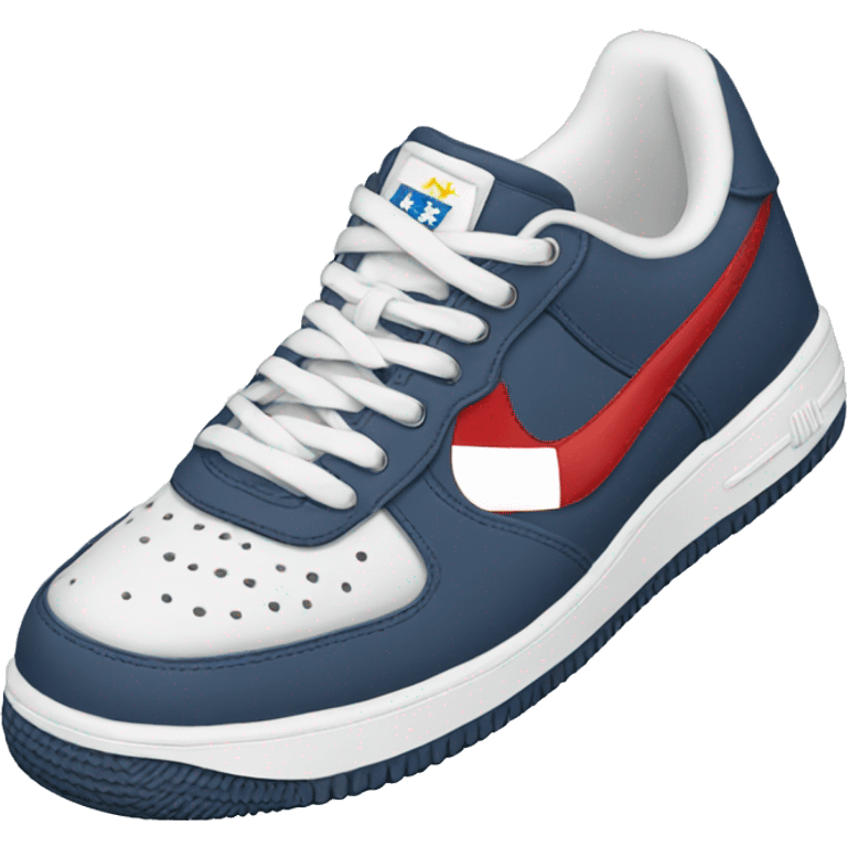 Air Force sneakers emoji