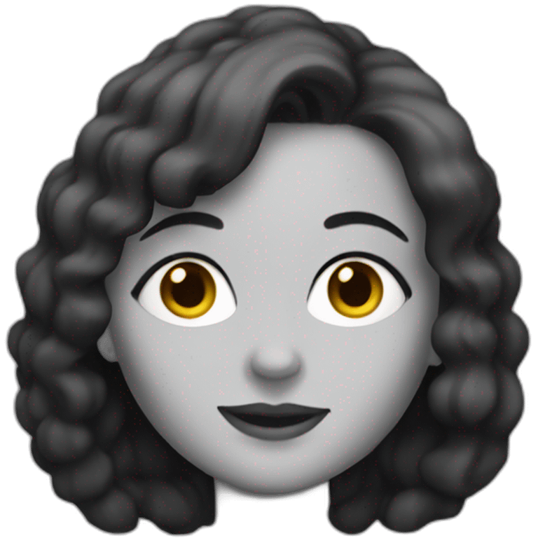 Gretchen emoji