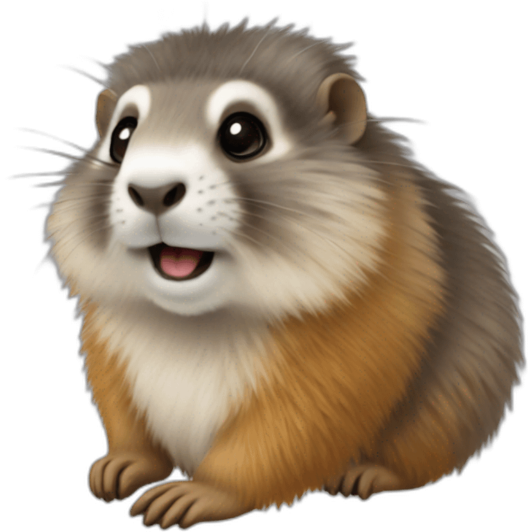 marmotte emoji