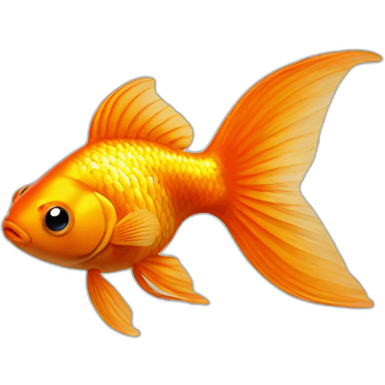 goldfish emoji