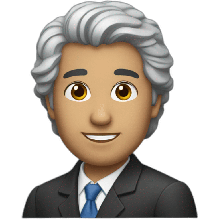 luis inacio da silva emoji