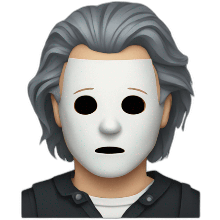 Michael Myers emoji