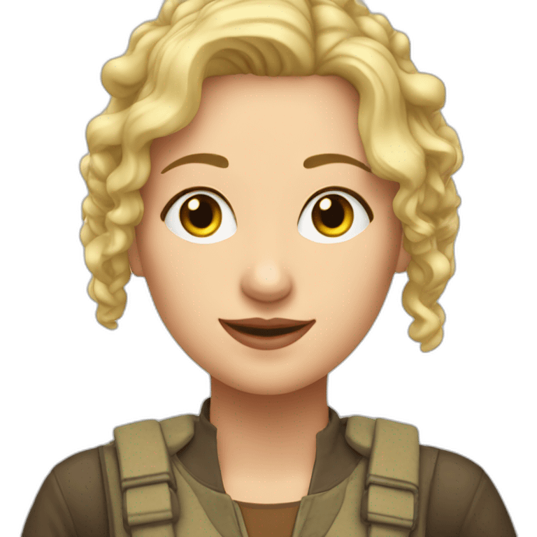 JULIA DE LANK emoji