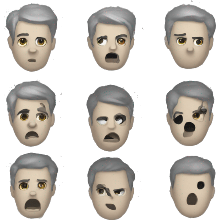 ghost call of duty emoji