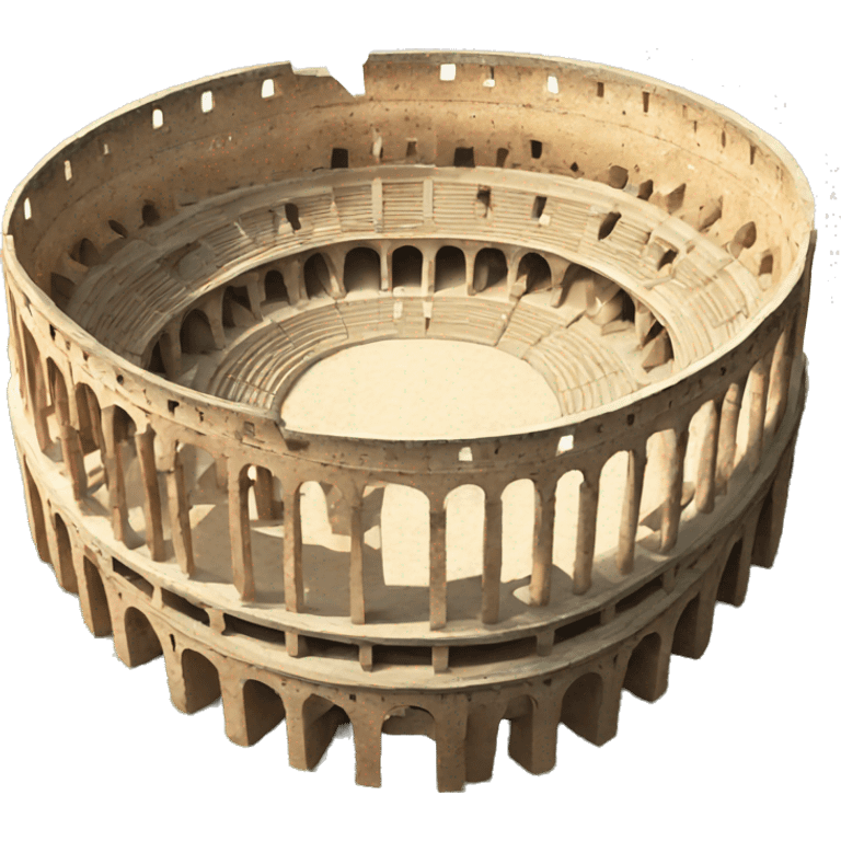 colosseum emoji