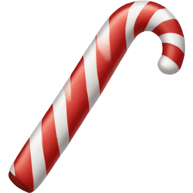 candy cane emoji