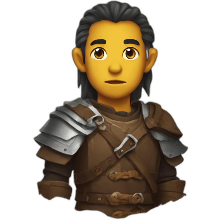 Dungeons and Dragons emoji