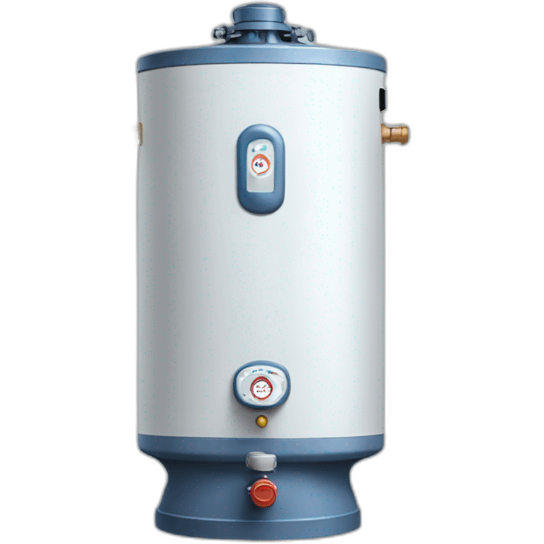 Water heater emoji