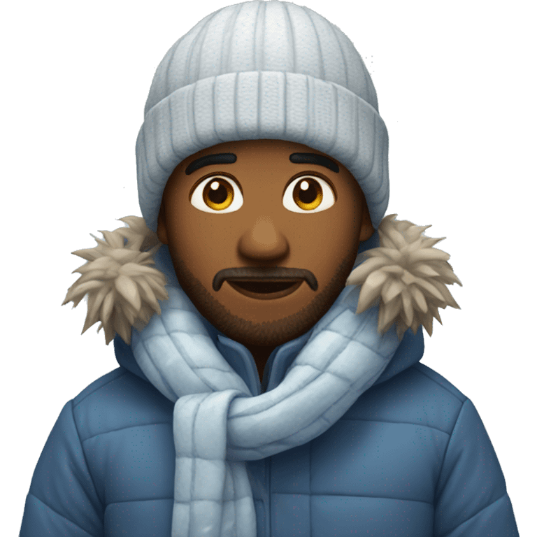 winter emoji