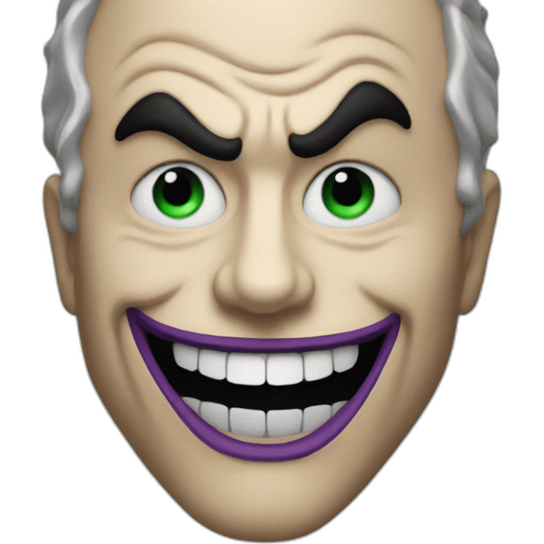 joker emoji