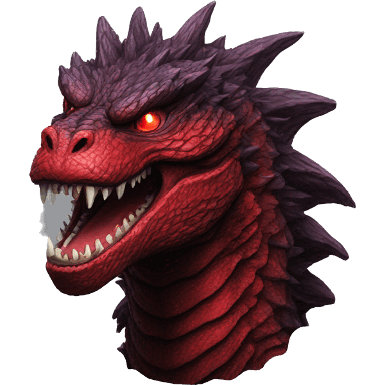 shin godzilla emoji