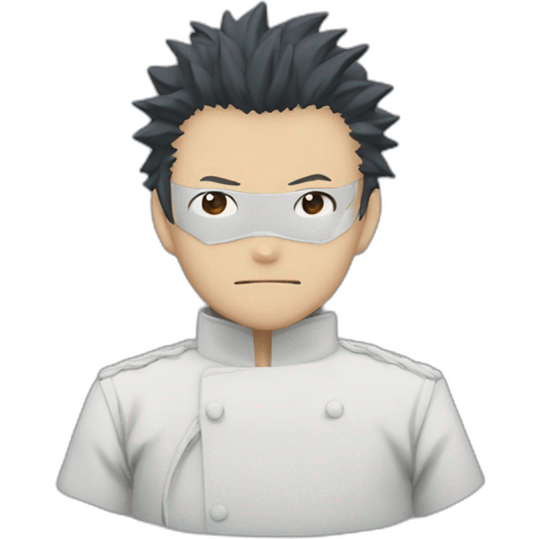 Gojo satoru jujutsu kaisen emoji