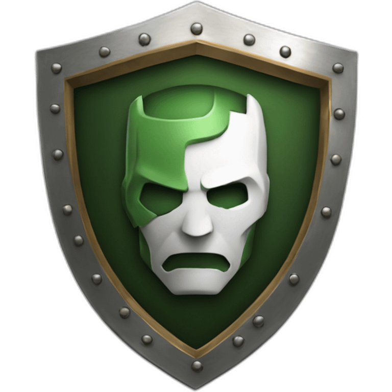 Warner Bros Shield emoji