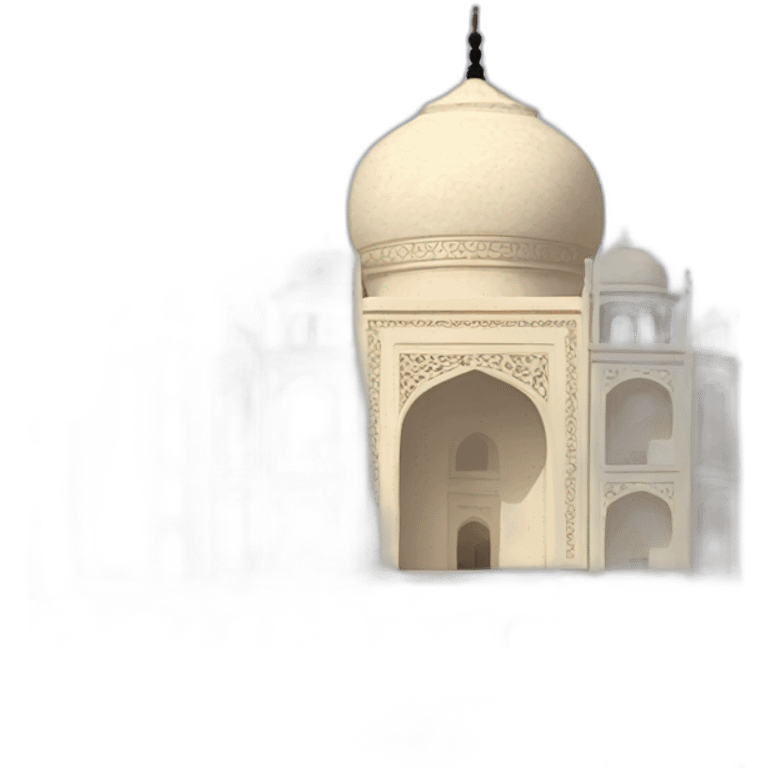 taj-mahal emoji