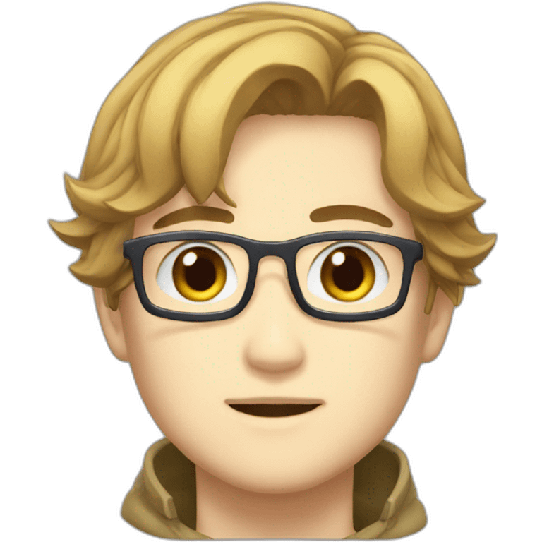 Itadori yuji emoji