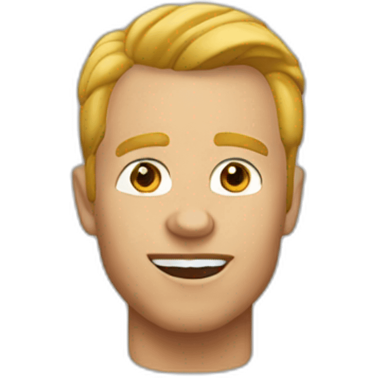 Biff tanner emoji